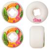 OJ Wheels Skateboard Wheels 53mm Winkowski Tropics Elite Mini Combo 99A White view 1