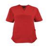 M&M SCRUBS Mens Scrub Set Medical Scrub Top and Pants 8400 (Red, X-Large) view 2
