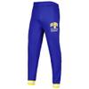 STARTER Men's Royal Los Angeles Rams Blitz Fleece Jogger Pants view 2