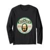 Vintage Beeman's Pepsin Gum Tin Novelty Long Sleeve T-Shirt view 1