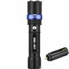 Super-Bright LED XML-T6 Tactical Flashlight 5 Modes Zoomable 3-Pack view 1