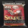 PANINI AMERICA INC 2021 Panini Select Football Hanger Pack - 20 Trading Cards view 1