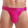 JOCKMAIL Low Waist Mens Briefs Underwear Breathable Mesh Comfort Underwear Briefs Men Underpants Red view 2