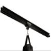 Firstlaw Fitness I-Beam Rolling Mount & 8 Feet Rail - with Remote Brake System - Green Rolling Mount - Made in The USA view 1