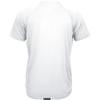 ScrapLife | Mens Premium Performance Short Sleeve Training Wrestling Shirt | Adult & Youth Athlete (Youth Small, White) view 2