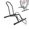 YYDS Bike Stand, Black, Alloy Steel, 3.35 in Wide, Easy to Use, Stable, Compatible with 3.35 in Tires, No More Worries About Bike Parking view 1