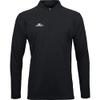 ScrapLife | Mens Premium Performance 1/4 Zip Essential Wrestling Shirt | Professional Athletes Choice! (2XL, Black) view 1