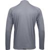 ScrapLife | Mens Premium Performance 1/4 Zip Essential Wrestling Shirt | Professional Athletes Choice! (Small, Charcoal) view 2