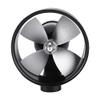 RC Thruster, Waterproof RC Water Thruster Hydromechanics 6S 24V High Impact Resistance High Power with Silicone Cable for Fishing Boats(CW) view 1