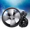 RC Thruster, Waterproof RC Water Thruster Hydromechanics 6S 24V High Impact Resistance High Power with Silicone Cable for Fishing Boats(CW) view 2