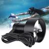RC Thruster, Waterproof RC Water Thruster Hydromechanics 6S 24V High Impact Resistance High Power with Silicone Cable for Fishing Boats(CW) view 3
