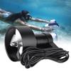 RC Thruster, Waterproof RC Water Thruster Hydromechanics 6S 24V High Impact Resistance High Power with Silicone Cable for Fishing Boats(CW) view 4