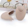 Healifty 3pairs Elastic Toe Caps for Dancers Forefoot Guard Dance Socks Ballet and Gymnastics Protector Foot Gloves Comfortable Fit for All view 4