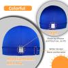 4 Pcs Skull Cap Sweat Wicking Helmet Liner Breathable Cycling Beanie Running Sports Hat Cooling Head Wraps for Men (Colorful Pack) view 3