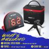 Soccer Gifts Speed Radar - Measure Shot Speed Shot-Power Detection, Sport Radar Gun (Hands-Free) Sensors | Training Aids, Gadget Gear & Equipment view 3