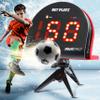Soccer Speed Radar, Measure Shot Speed Shot-Power Detection, Sport Radar Gun (Hands-Free) Sensors - Gifts for Soccer Players, Coaches & Fans view 1