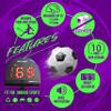 Soccer Speed Radar, Measure Shot Speed Shot-Power Detection, Sport Radar Gun (Hands-Free) Sensors - Gifts for Soccer Players, Coaches & Fans view 4