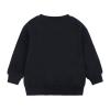 Newborn Infant Baby Boy Girl Sweatshirt Long Sleeve 0-7 Years Pullover Sweater Toddler Fall Winter Clothes (Black, 6-7 Years) view 2