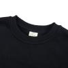 Newborn Infant Baby Boy Girl Sweatshirt Long Sleeve 0-7 Years Pullover Sweater Toddler Fall Winter Clothes (Black, 6-7 Years) view 3