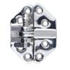 2 Pieces Marine Boat Hatch Hinge with Adjustable Screw Bolt,316 Stainless Steel,Solid Cast Hatch Hinge (2) view 2