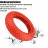 WANGFENG Scooter Replacement Wheels 8 1/2x2, 8.5 inch Solid Scooter Tire, Electric Scooter Wheels Explosion-Proof High Elastic Compatible with Xiaomi M365 Electric Scooter, Set of 2 view 3