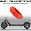 WANGFENG Scooter Replacement Wheels 8 1/2x2, 8.5 inch Solid Scooter Tire, Electric Scooter Wheels Explosion-Proof High Elastic Compatible with Xiaomi M365 Electric Scooter, Set of 2 view 4