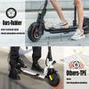 WANGFENG Scooter Replacement Wheels 8x2.125, Solid Tire Replacement for Electric Scooter Front or Rear, Honeycomb Explosion-Proof Tire Compatible with Xiaomi Mi9/Ninebot ES2 Scooter, 2Pcs view 4