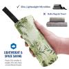 JCETUNO Microfiber Towels - Quick Dry Camping, Sports, Beach, Backpacking, Yoga, Gym, Travel Towel - Soft, Compact, Lightweight, Sand Free, Trees Leaves view 3