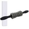 MIVIOS AMV102DG Stick Roller, Custom, Replaceable, Press Point Fascial Roller, Myofascial Release, Loose, Stretch, Custom Stick, Mibios, Mibios, Dark Gray view 1