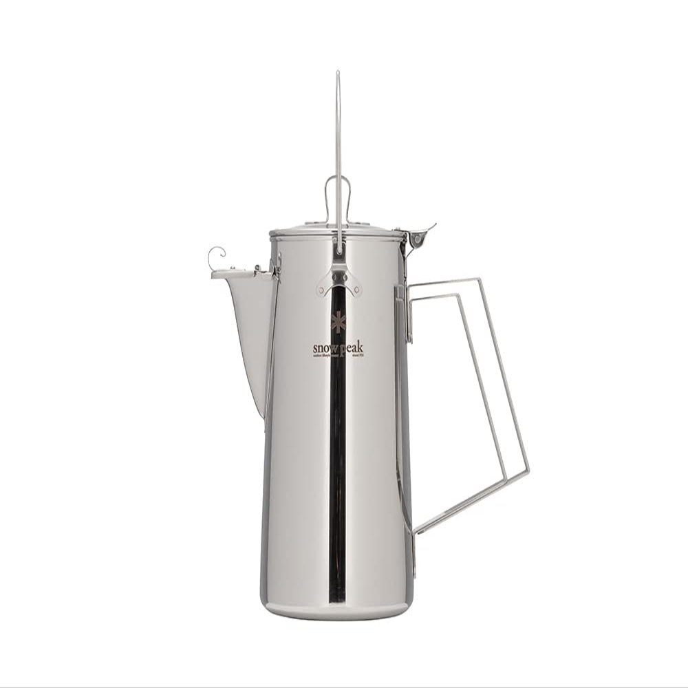 Snow Peak CS-270R Classic Kettle 1.8 Classic Kettle