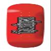 Thank You Skateboards Gothic Sprite Skateboard Deck - 7.5" x 32" view 1