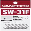 Vanfook 40470 Spoon Experthook Wide Medium SW-31F Fusso Black #7 view 1