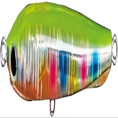 ZEAKE FF Pencil, 1.8 oz (50 g), #005 Chartback Rainbow OB