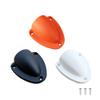 Berfi Life 4Pieces Marine Wire Cable Vent Cover with 12 Screws, Plastic Clamshell Vent Clam Shell Vent Cover for Boat Yacht view 2