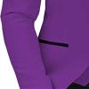 JEsilunmaMY Men's Slimming 3 Piece Suit Casual 1 Button Lapel Business Blazer Set Dinner Wedding Groomsmen Jacket Vest & Pant (Purple1,Small) view 2