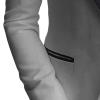 Men's Slimming 3 Piece Suit Casual 1 Button Lapel Business Blazer Set Dinner Wedding Groomsmen Jacket Vest & Pant (Light Grey,XX-Large) view 3