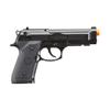 302 Non Blowback M9 Airsoft Co2 Gas Blowback Airsoft Pistol (Color: Black)-WinGun view 2