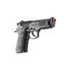 302 Non Blowback M9 Airsoft Co2 Gas Blowback Airsoft Pistol (Color: Black)-WinGun view 3