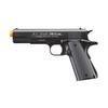 Full Metal Sport 613 1911 CO2 Half Blowback Airsoft Pistol (Color: Black)-WinGun view 1