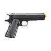 Full Metal Sport 613 1911 CO2 Half Blowback Airsoft Pistol (Color: Black)-WinGun view 2