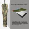 QOGIR Snake Guard Protection Chaps: Snake Bite Protection for Ankle to Thigh Snake Chaps, Hunting Full Protection for Legs from Snake Bites and Briar (Camo) view 4