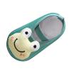 Baby Sneaker Animal Kids Boys Girls Socks Barefoot Shoes Socks Non Slip Floor Cartoon Baby Boy Size 1 Shoes Green view 1