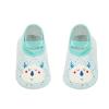 Boys Size 10 Shoes Animal Kids Boys Socks Barefoot Shoes Socks Non Slip Girls Floor Cartoon Pattern Mesh Infant Shoes Baby Walking Shoes Support Green view 1