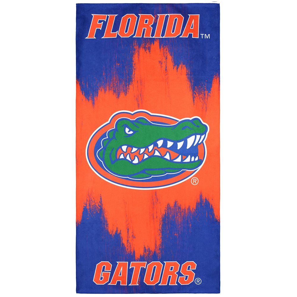 College Covers Everything Comfy Florida Gators Beach Towel, 30" x 60"