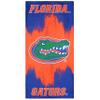 College Covers Everything Comfy Florida Gators Beach Towel, 30" x 60" view 1
