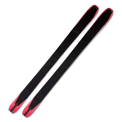 Big Sky Mountain Products Endurance Mohair-Mix Pre-Assembled Ski Skins for Backcountry Touring and Ski Mountaineering, 176cm - 195cm x 140mm