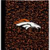 Rico Industries NFL Denver Broncos Composition Notbeook view 1