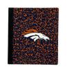 Rico Industries NFL Denver Broncos Composition Notbeook view 2