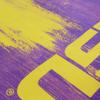 College Covers Everything Comfy LSU Tigers Beach Towel, 30" x 60" view 2