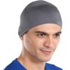 Tough Headwear Skull Cap - Skull Caps for Men - Motorcycle and Bike Helmet Liner - Hard Hat Cooling Hats - No Sweat Head Caps view 2